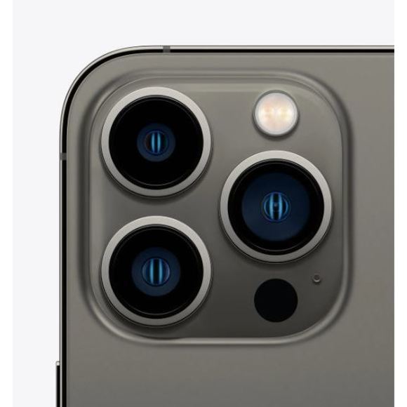 Apple iPhone 13 Pro Max, 128GB,  Graphite - Unlocked - Picture 2 of 2